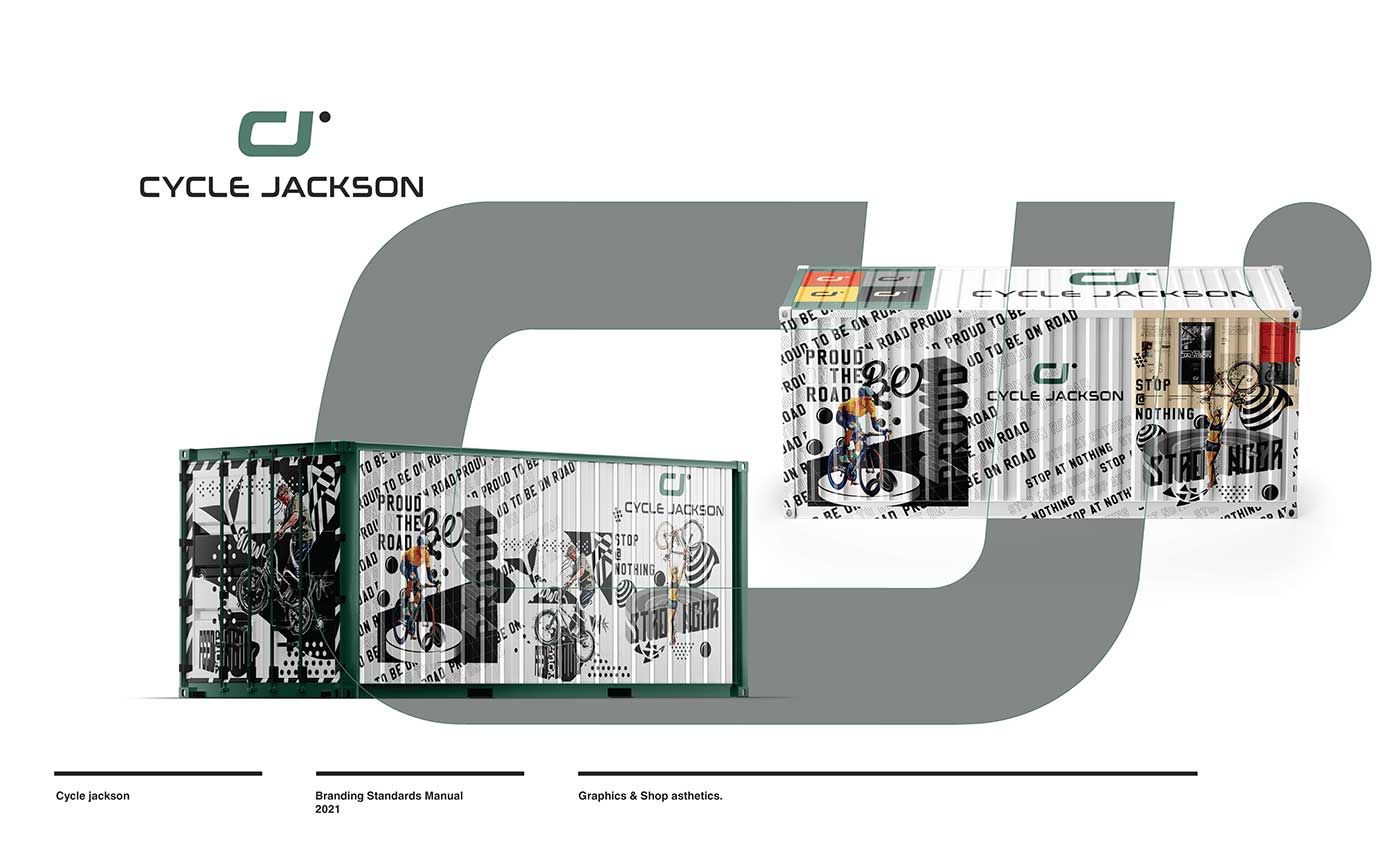 CYCLE JACKSON